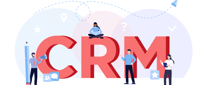 Four Corporate Voices: Customer Relationship Management