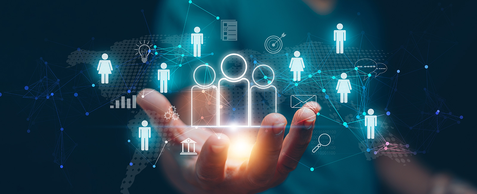Putting People First: Human-Centered Approaches to Large-Scale Digital Transformations