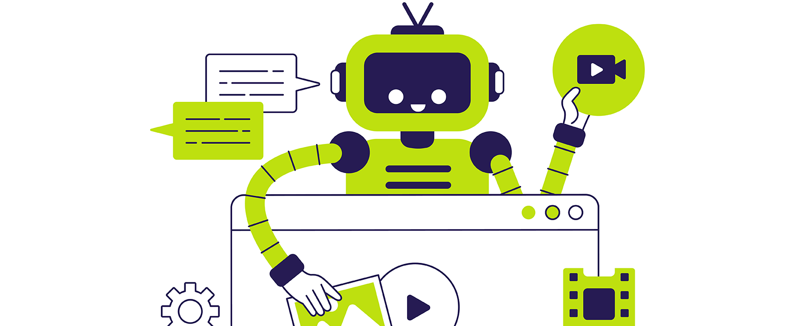 Leveraging GenAI to Transform a Traditional Instructional Video into Engaging Short Video Lectures