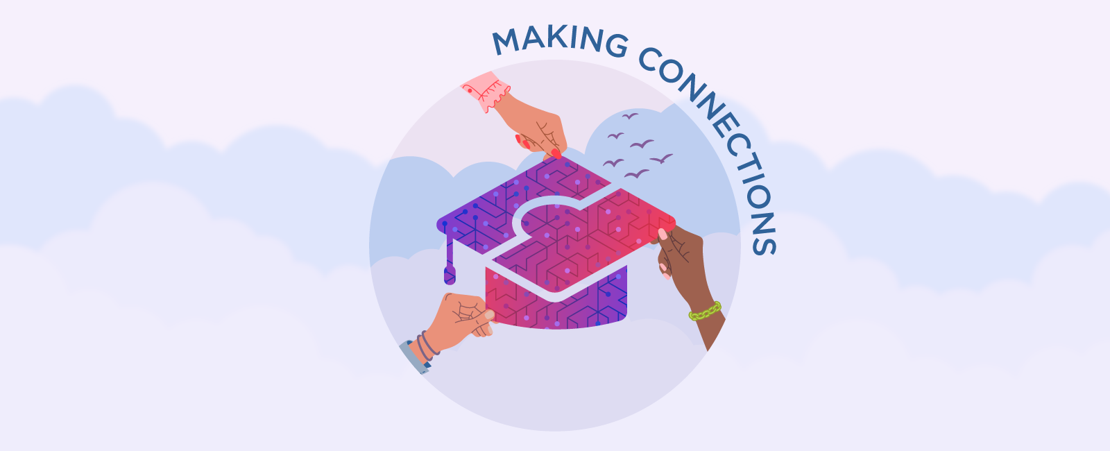 2026 EDUCAUSE Top 10: Making Connections