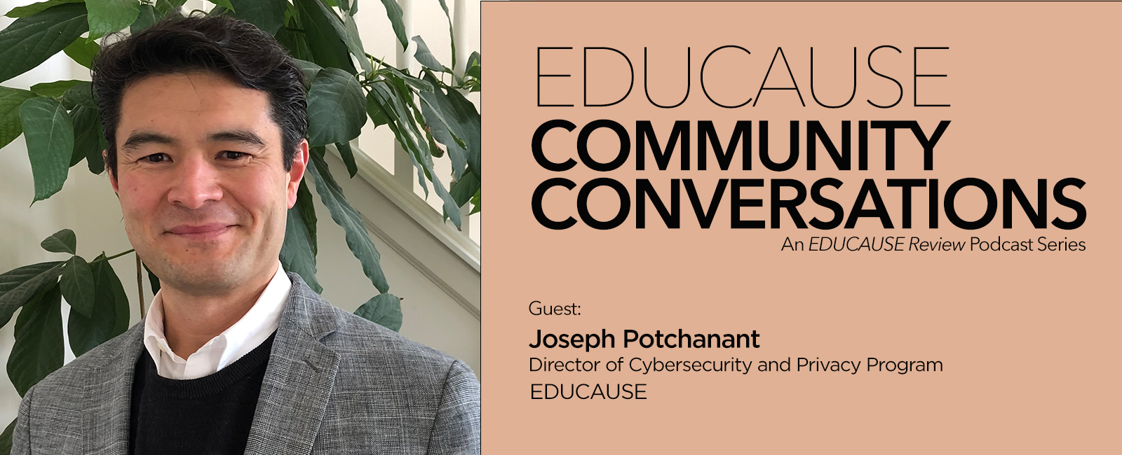 New Directions for the EDUCAUSE Cybersecurity and Privacy Program