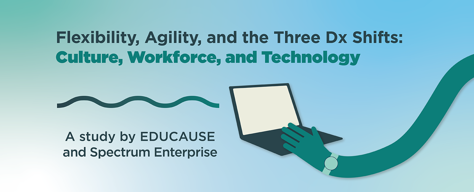 Flexibility, Agility, and the Three Dx Shifts: Culture, Workforce, and Technology