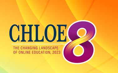 CHLOE 8: Student Demand Moves Higher Ed Toward a Multi-Modal Future
