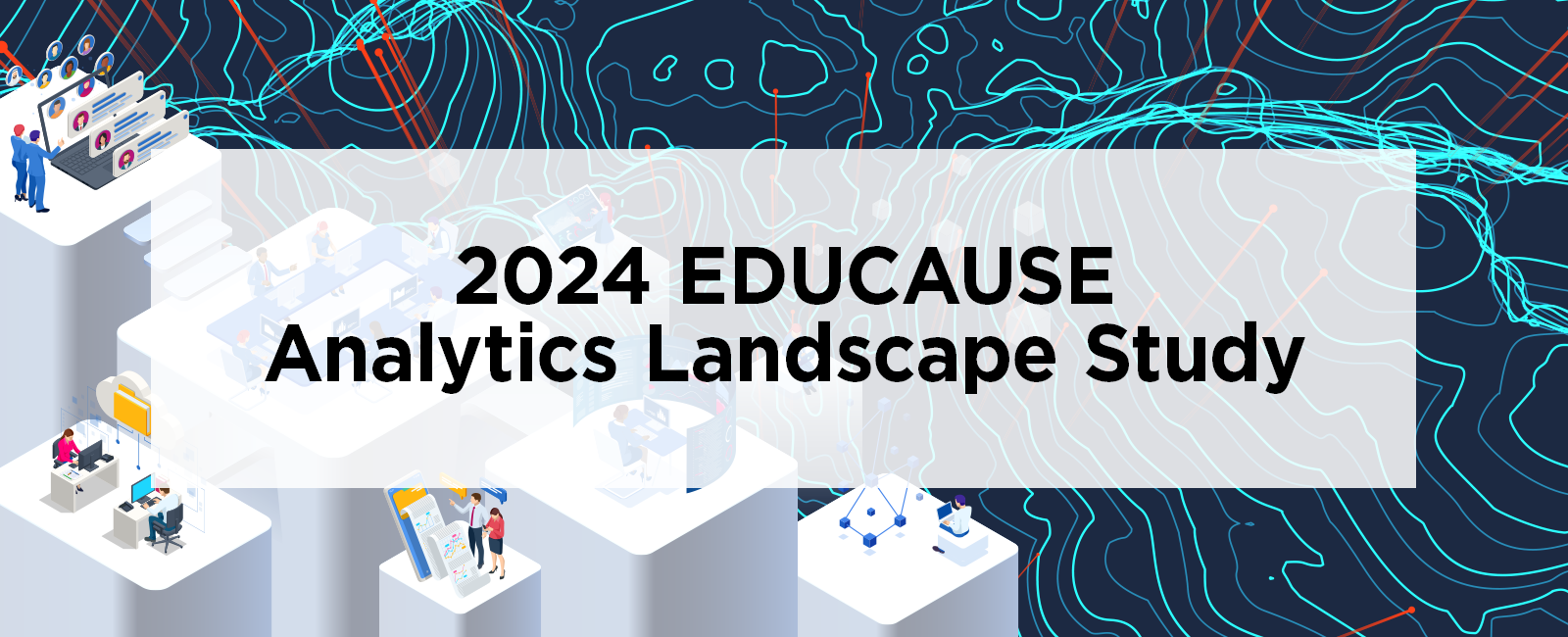 2024 EDUCAUSE Analytics Landscape Study