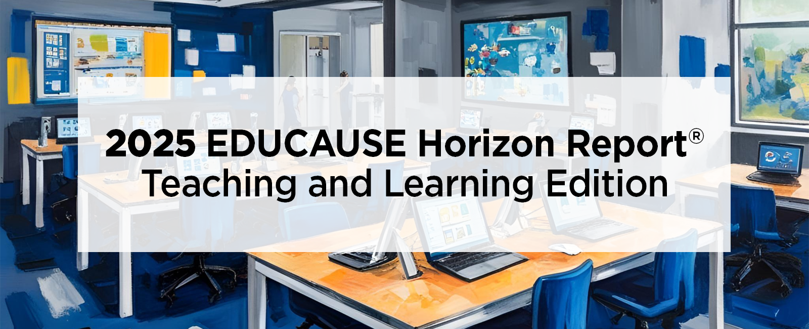 2025 EDUCAUSE Horizon Report | Teaching and Learning Edition