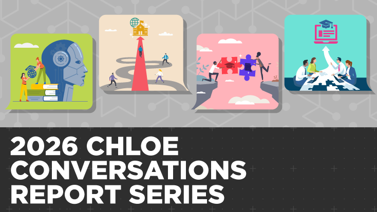 2026 CHLOE Conversations Report Series