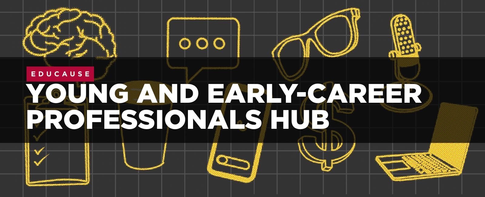EDUCAUSE Young and Early-Career Professionals Hub