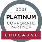 2021 Platinum Corporate Partner icon